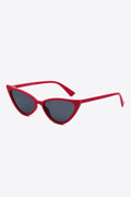 Polycarbonate Cat-Eye Sunglasses-Teresa's Fashionista LLC