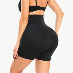 Full Size Removable Pad Shaping Shorts-Teresa's Fashionista LLC