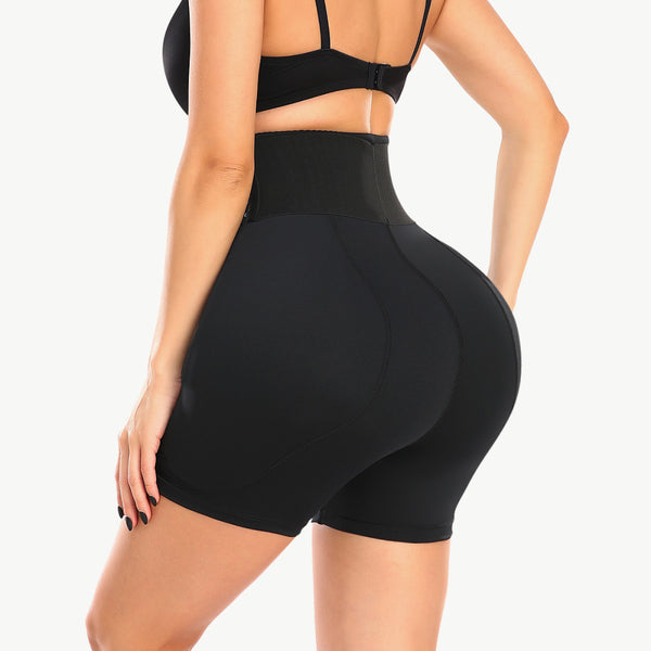 Full Size Removable Pad Shaping Shorts-Teresa's Fashionista LLC