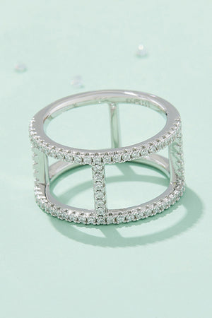 Always Get Better Moissanite Ring-Teresa's Fashionista LLC