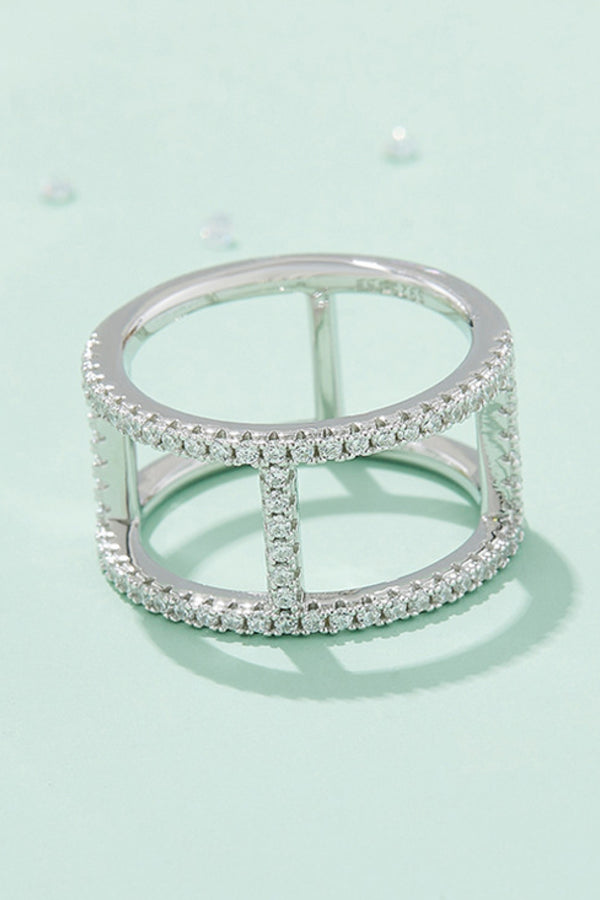 Always Get Better Moissanite Ring-Teresa's Fashionista LLC