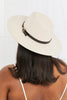 Fame Ride Along Fedora Hat-Teresa's Fashionista LLC