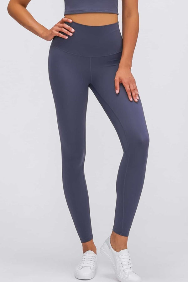Ultra Soft High Waist Leggings-Teresa's Fashionista LLC