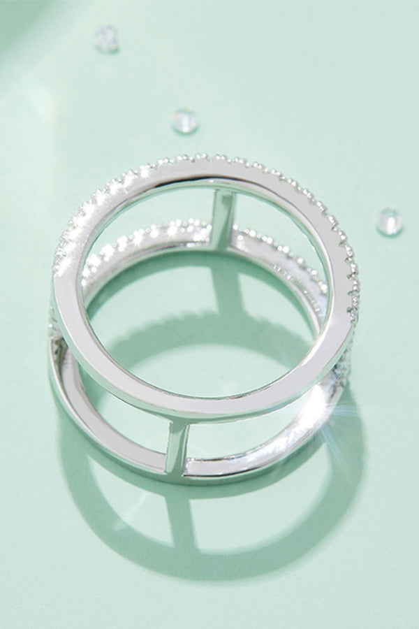Always Get Better Moissanite Ring-Teresa's Fashionista LLC