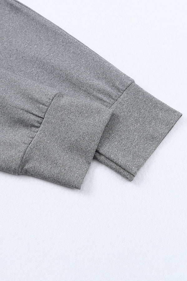 High-Rise Wide Waistband Joggers-Teresa's Fashionista LLC
