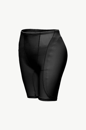 Full Size Lifting Pull-On Shaping Shorts-Teresa's Fashionista LLC