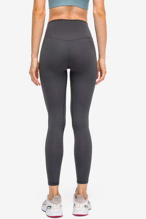 Invisible Pocket Sports Leggings-Teresa's Fashionista LLC