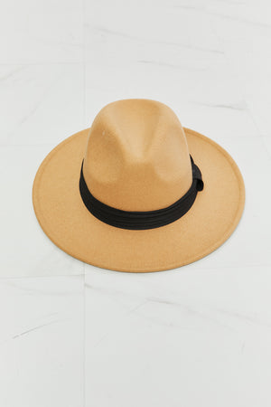 Fame You Got It Fedora Hat-Teresa's Fashionista LLC