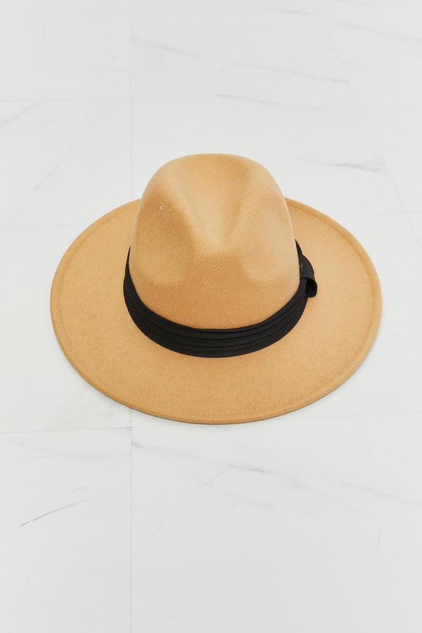 Fame You Got It Fedora Hat-Teresa's Fashionista LLC