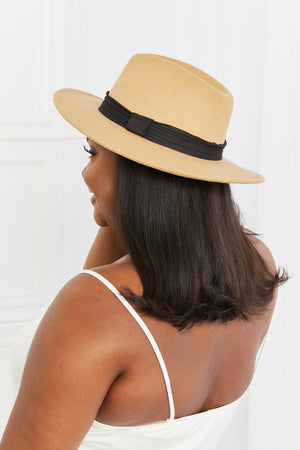 Fame You Got It Fedora Hat-Teresa's Fashionista LLC
