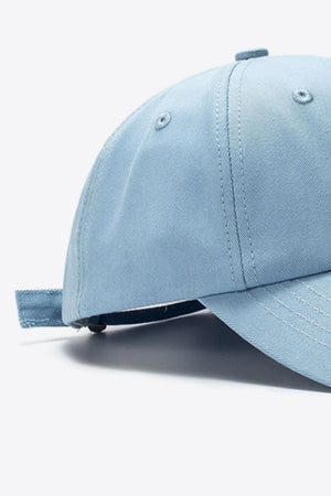 Sports Lovers Baseball Cap-Teresa's Fashionista LLC