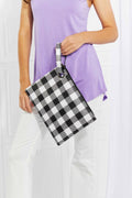 Make It Your Own Printed Wristlet-Teresa's Fashionista LLC