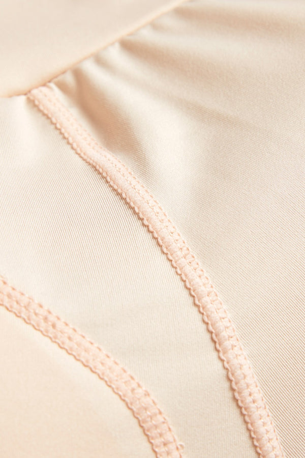 Full Size High Waisted Pull-On Shaping Shorts-Teresa's Fashionista LLC