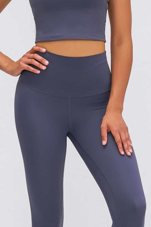 Ultra Soft High Waist Leggings-Teresa's Fashionista LLC