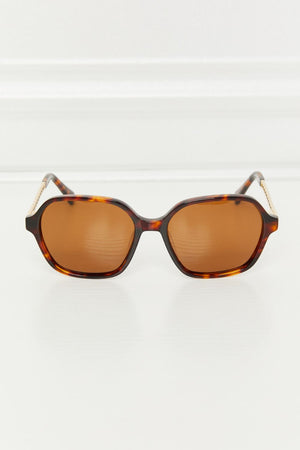 TAC Polarization Lens Full Rim Sunglasses-Teresa's Fashionista LLC