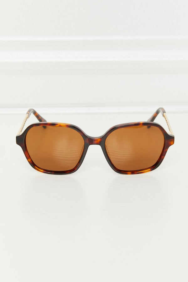 TAC Polarization Lens Full Rim Sunglasses-Teresa's Fashionista LLC