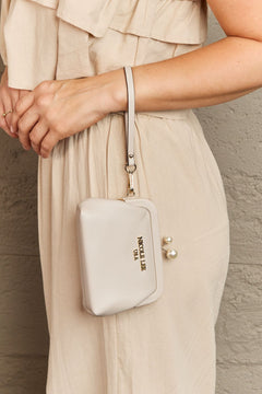 Nicole Lee USA Elise Pearl Coin Purse-Teresa's Fashionista LLC