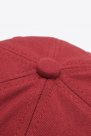 CREATE NEW LIFE Adjustable Cotton Baseball Cap-Teresa's Fashionista LLC