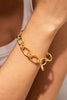 Chunky Chain Stainless Steel Bracelet-Teresa's Fashionista LLC