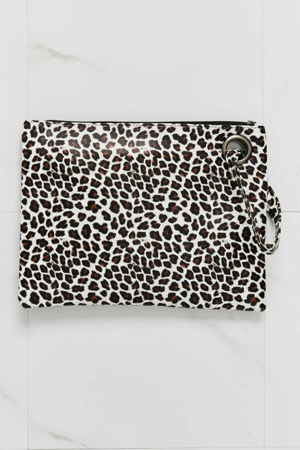 Make It Your Own Printed Wristlet-Teresa's Fashionista LLC