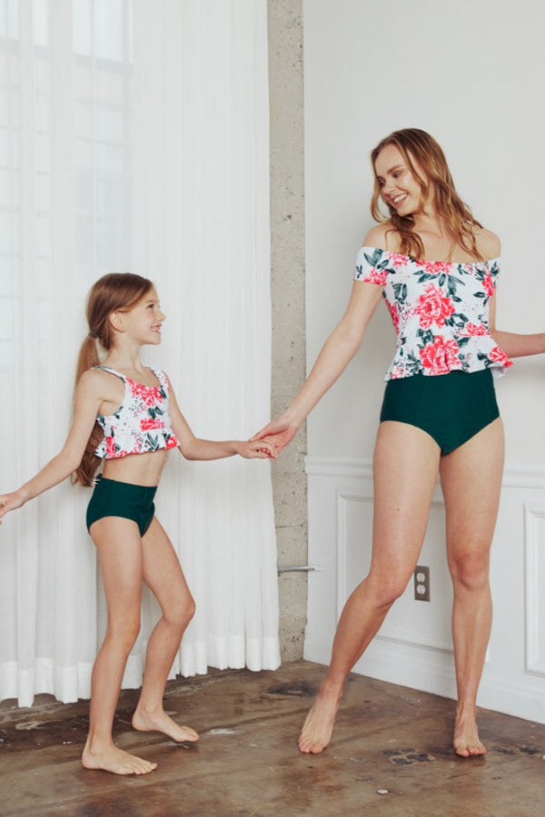 Marina West Swim Coastal Cutie Tankini Swimsuit Set-Teresa's Fashionista LLC