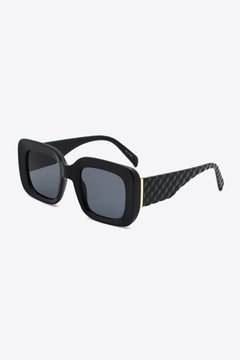 Square Polycarbonate UV400 Sunglasses-Teresa's Fashionista LLC