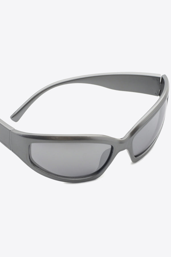 UV400 Polycarbonate Cat-Eye Sunglasses-Teresa's Fashionista LLC