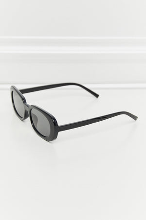 Oval Full Rim Sunglasses-Teresa's Fashionista LLC