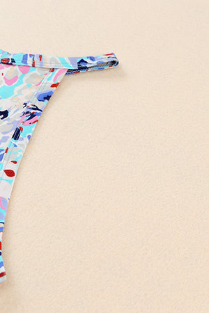 Printed Round Neck Tank Top-Teresa's Fashionista LLC