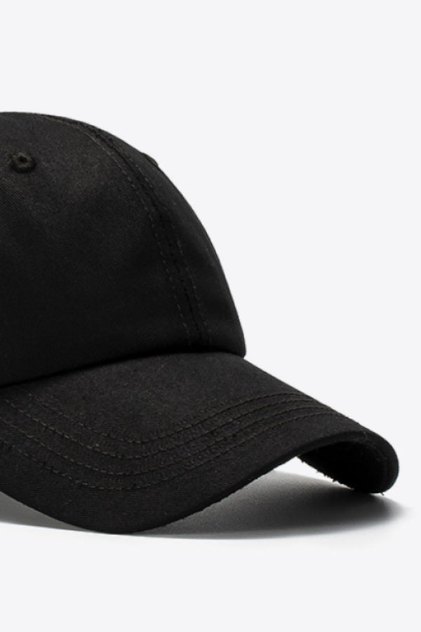 Sports Lovers Baseball Cap-Teresa's Fashionista LLC