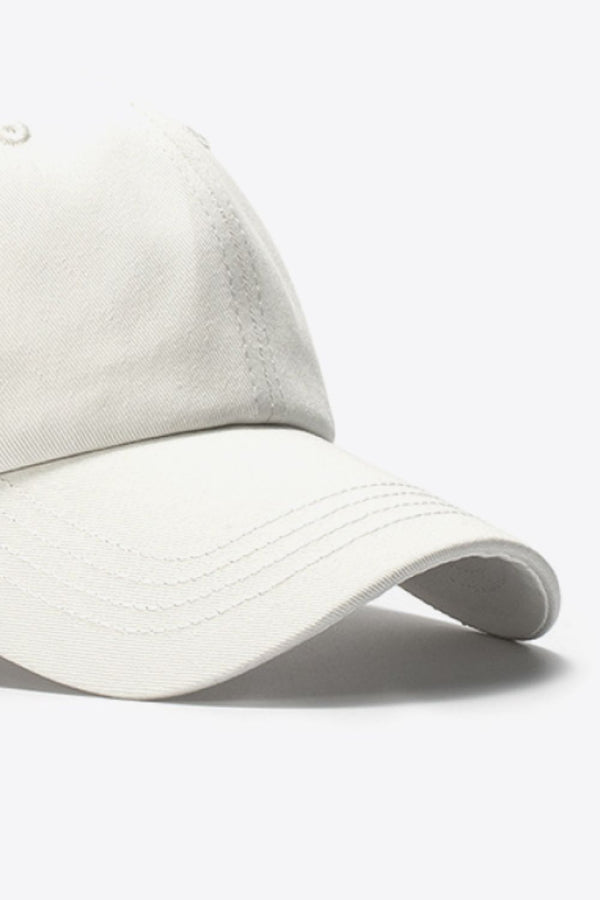 Sports Lovers Baseball Cap-Teresa's Fashionista LLC