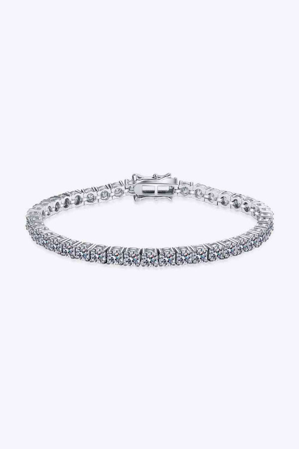 Moissanite Bracelet-Teresa's Fashionista LLC