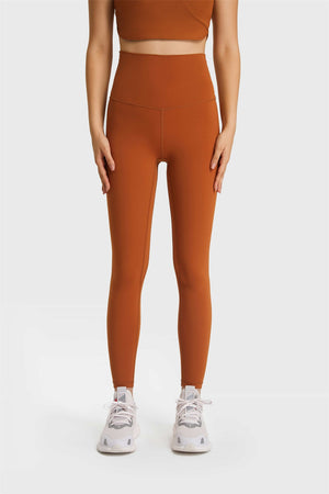 Ultra Soft High Waist Leggings-Teresa's Fashionista LLC