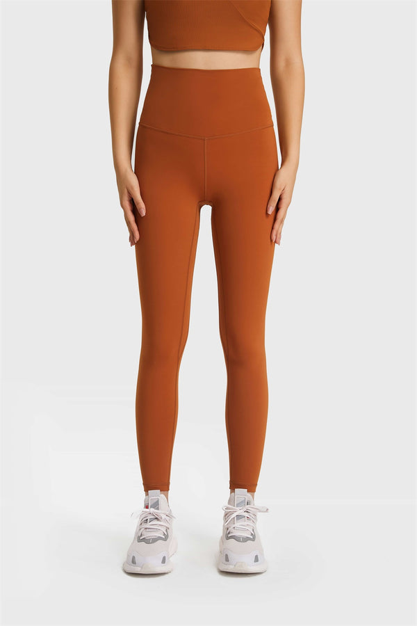 Ultra Soft High Waist Leggings-Teresa's Fashionista LLC