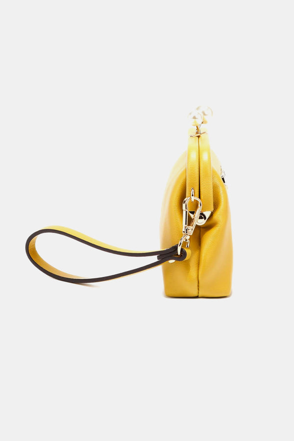 Nicole Lee USA Elise Pearl Coin Purse-Teresa's Fashionista LLC