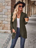 Open Front Cardigan with Pockets-Teresa's Fashionista LLC