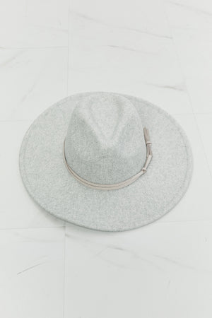 Fame Festival Babe Fedora Hat-Teresa's Fashionista LLC