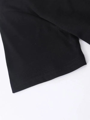 LET'S GET SHAMROCKED Round Neck T-Shirt-Teresa's Fashionista LLC