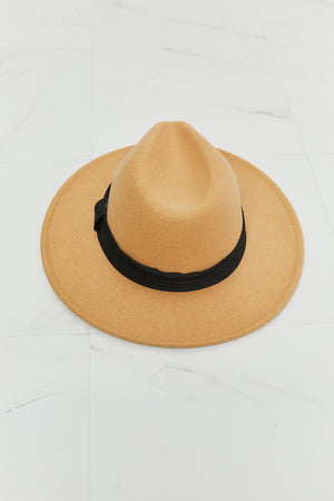 Fame You Got It Fedora Hat-Teresa's Fashionista LLC