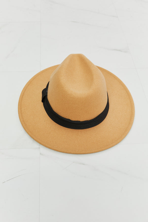 Fame You Got It Fedora Hat-Teresa's Fashionista LLC