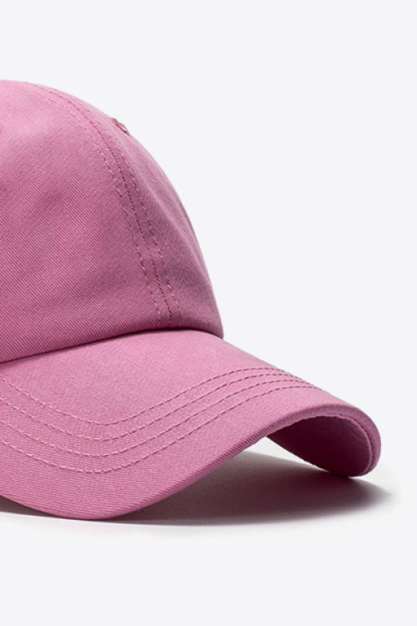 Sports Lovers Baseball Cap-Teresa's Fashionista LLC