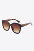 Polycarbonate Frame Square Sunglasses-Teresa's Fashionista LLC