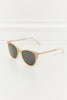 Cat-Eye Acetate Frame Sunglasses-Teresa's Fashionista LLC