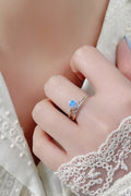 Opal Bypass Ring-Teresa's Fashionista LLC