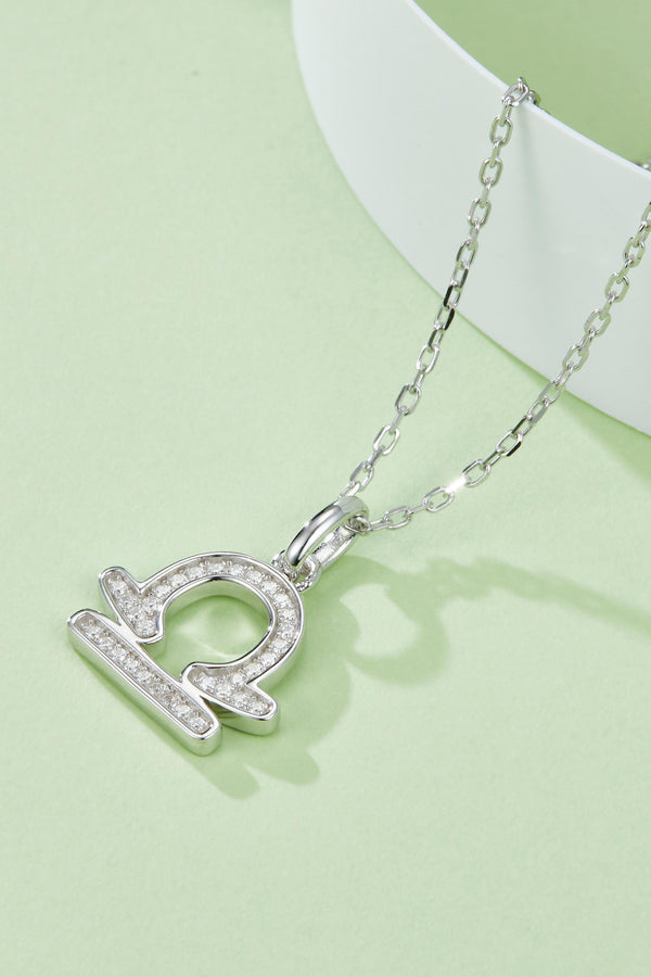 Moissanite Constellation Pendant Necklace-Teresa's Fashionista LLC