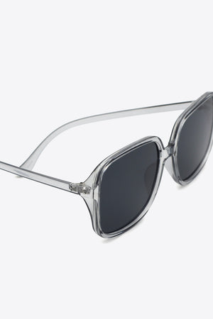 Polycarbonate Square Sunglasses-Teresa's Fashionista LLC