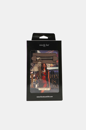 Nicole Lee USA Small Crossbody Wallet-Teresa's Fashionista LLC