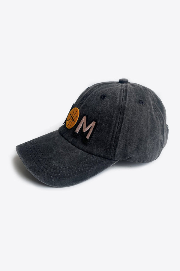 MOM Baseball Cap-Teresa's Fashionista LLC