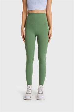 Ultra Soft High Waist Leggings-Teresa's Fashionista LLC