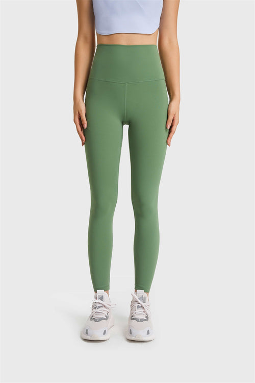 Ultra Soft High Waist Leggings-Teresa's Fashionista LLC